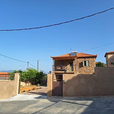 Villa Alonia Kalamata Exteriér fotografie