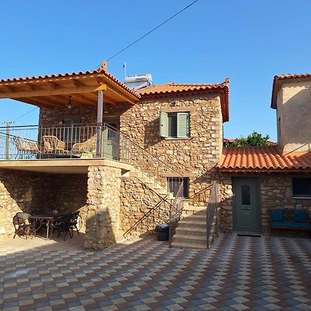 Villa Alonia Kalamata Exteriér fotografie