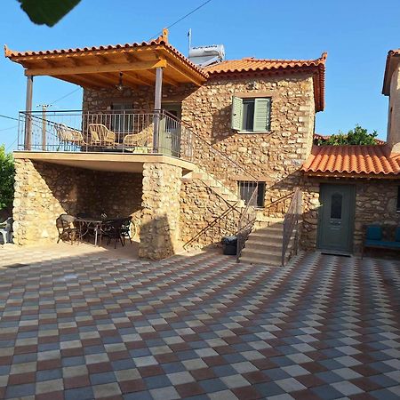 Villa Alonia Kalamata Exteriér fotografie