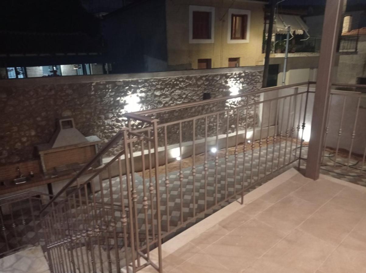 Villa Alonia Kalamata Exteriér fotografie