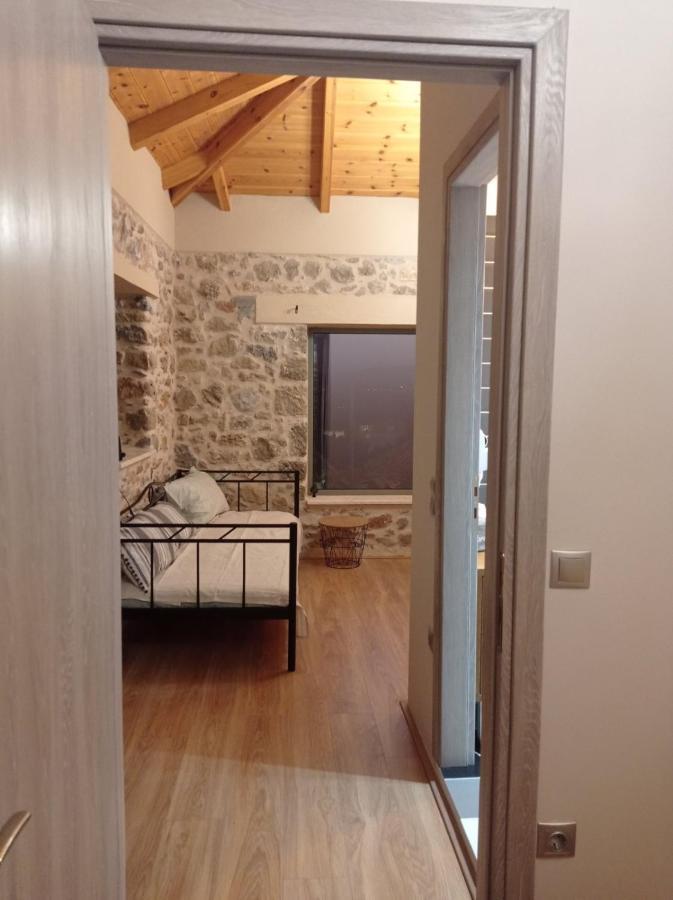 Villa Alonia Kalamata Exteriér fotografie