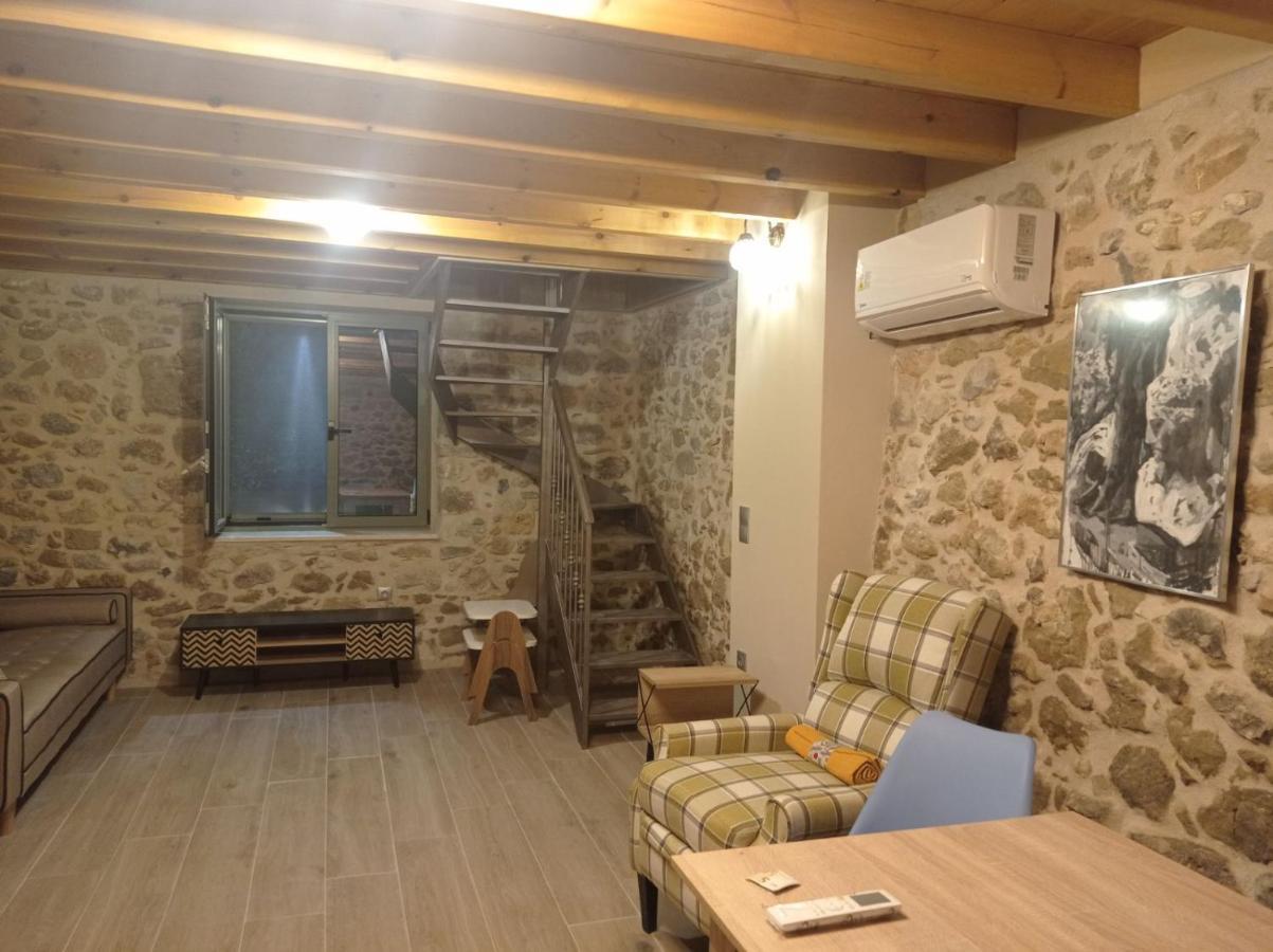 Villa Alonia Kalamata Exteriér fotografie