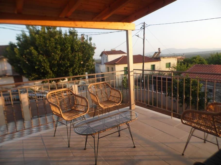 Villa Alonia Kalamata Exteriér fotografie