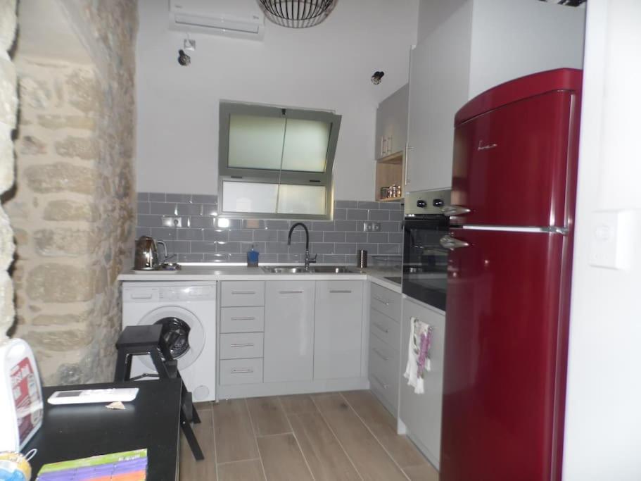 Villa Alonia Kalamata Exteriér fotografie