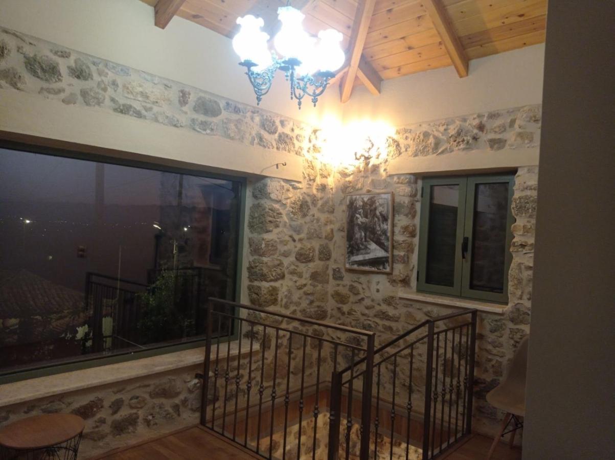 Villa Alonia Kalamata Exteriér fotografie