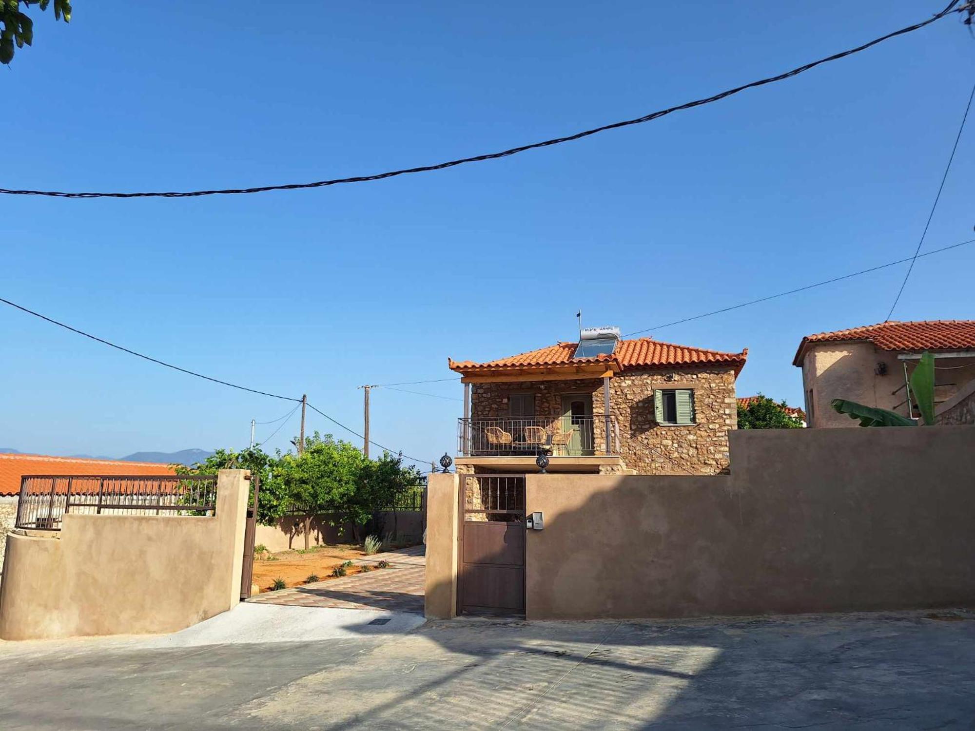 Villa Alonia Kalamata Exteriér fotografie