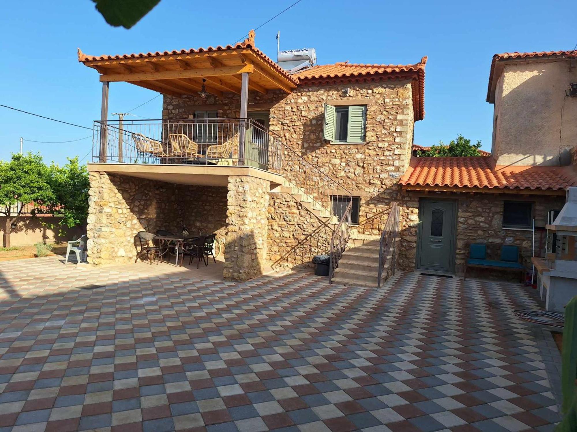 Villa Alonia Kalamata Exteriér fotografie