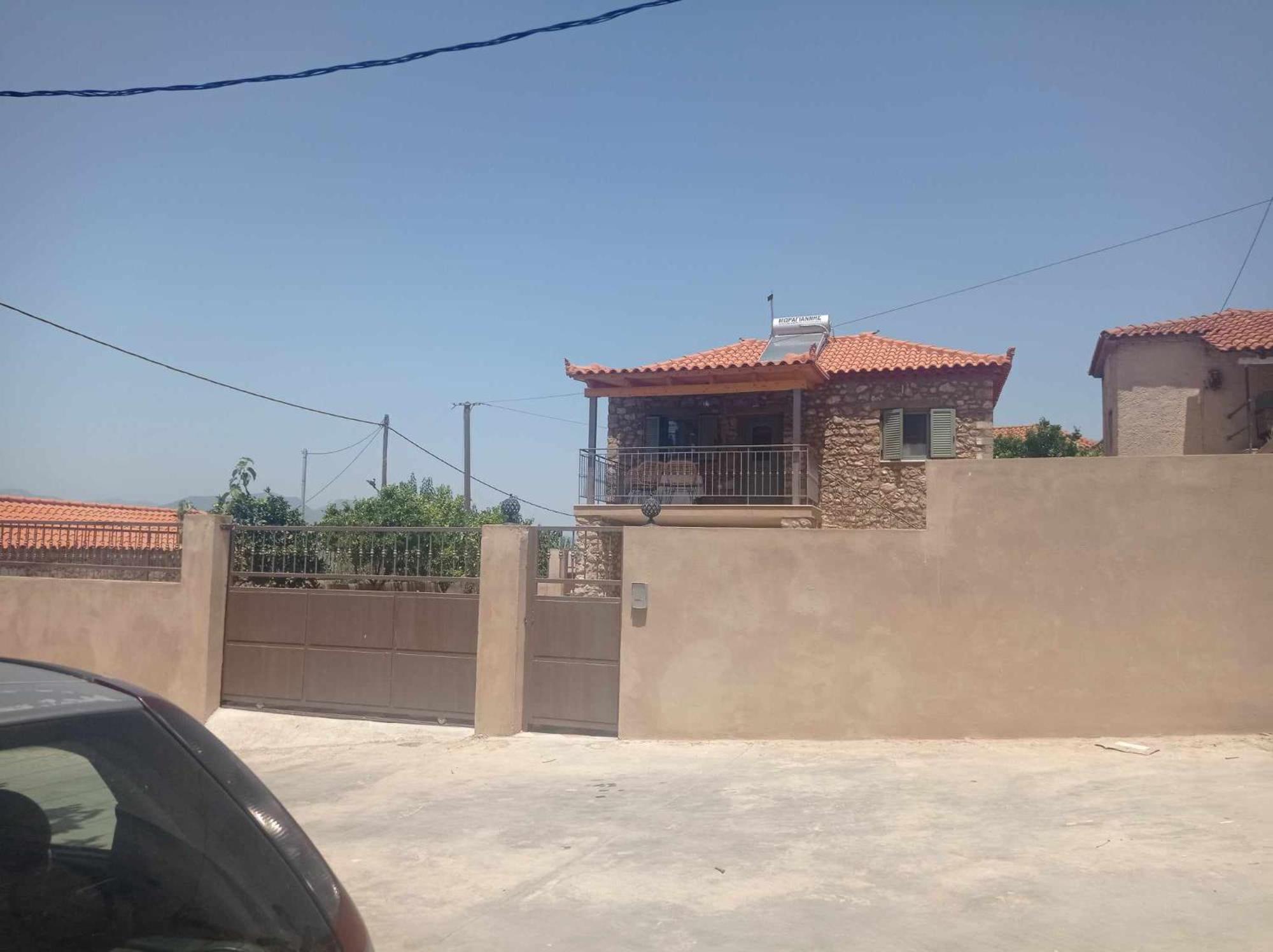 Villa Alonia Kalamata Exteriér fotografie